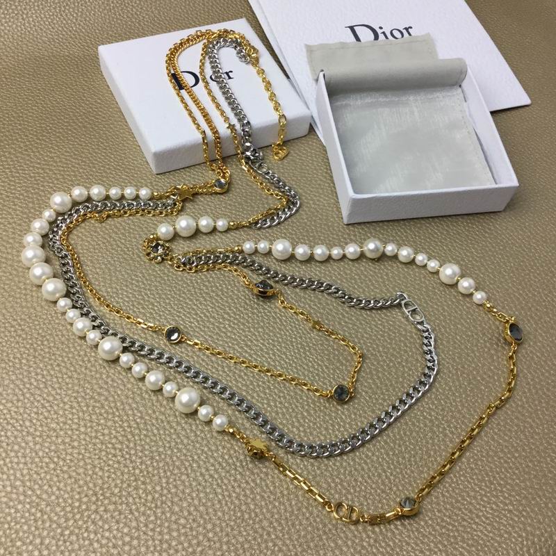 Dior Necklace 04lyr121